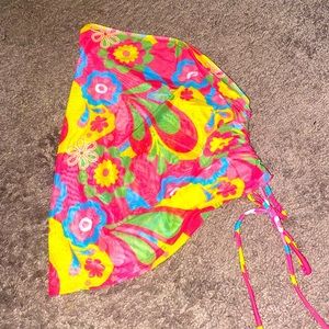 Bathing suit cover-up